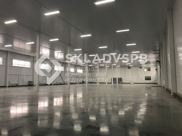 Производство/склад, 3000 м²