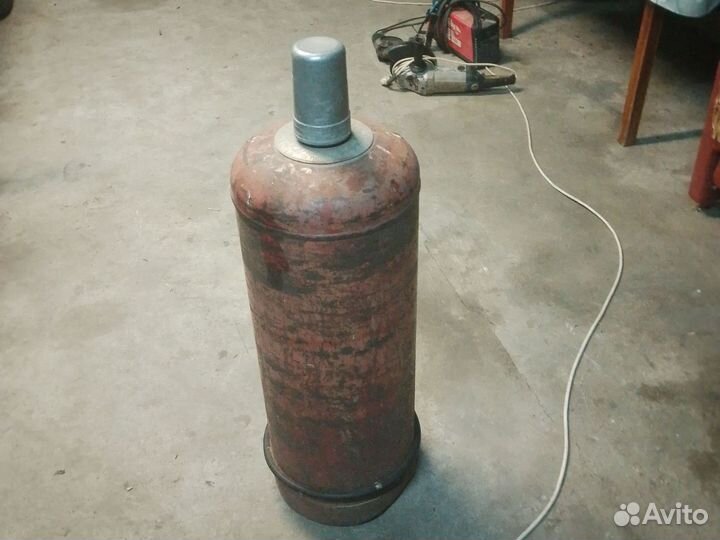 Газовый баллон для пропана 50л