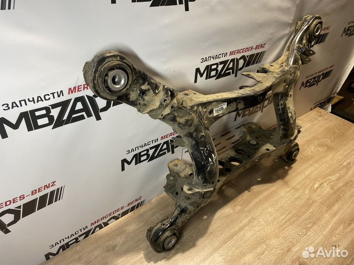 Подрамник задний Mercedes w164 x164 ML GL 164