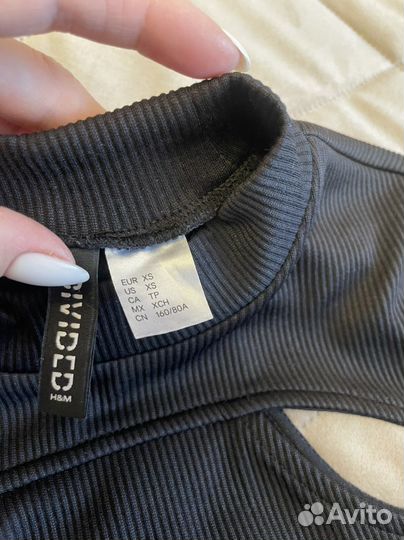 Платье H&M размер XS