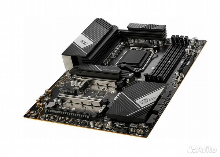 Материнская плата MSI PRO X670-P wifi