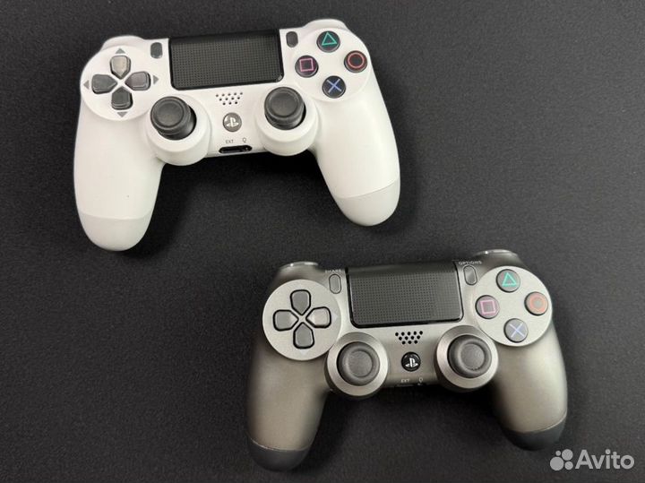 Джойстик dualshock PS4 (Новый)