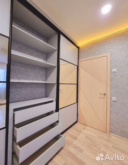 Стильный шкаф купе