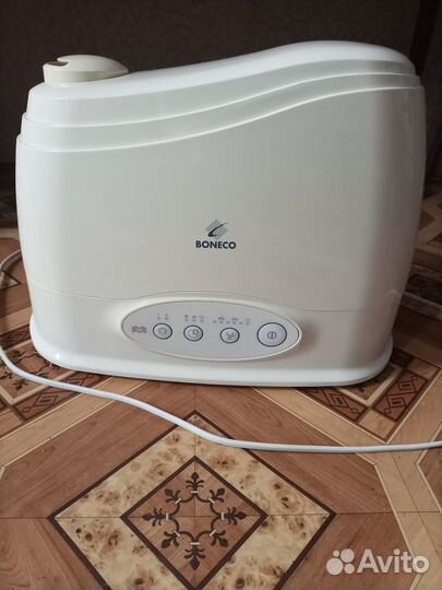Увлажнитель воздуха boneco 7136