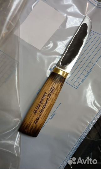 Ножи ручной работы