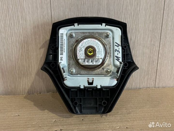 Подушка безопасности в руль Mazda 3 BK