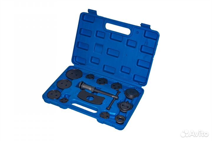 Набор для сведения тормозных цилиндров 13пр