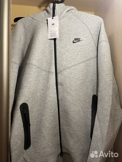 Кофта Nike tech flecce оригинал