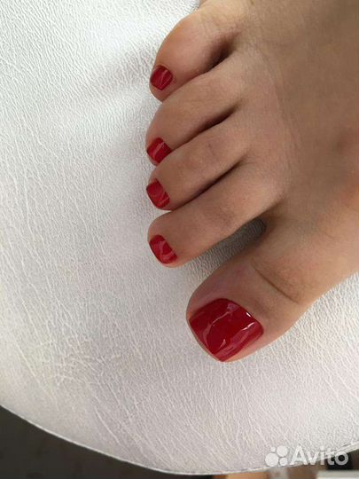 Мастер маникюра и педикюра