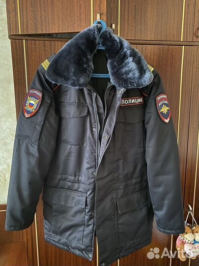 Полицейская форма