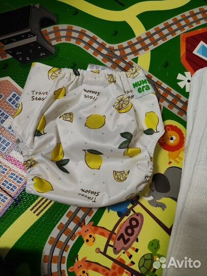 Многоразовые подгузники