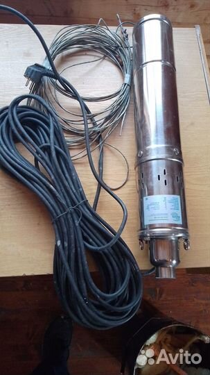 Насос винтовой oasis svi 30/100