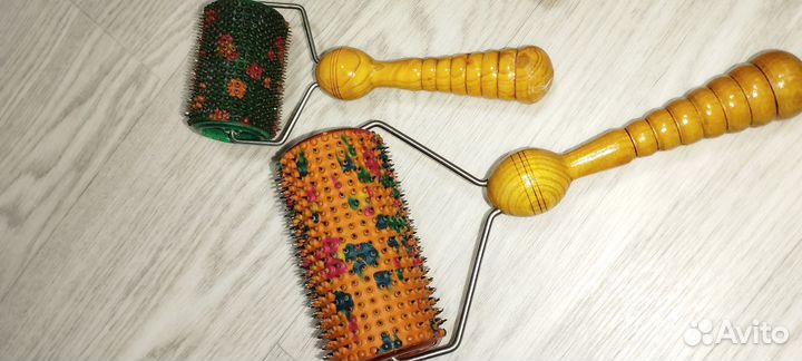 Аппликатор Ляпко валики