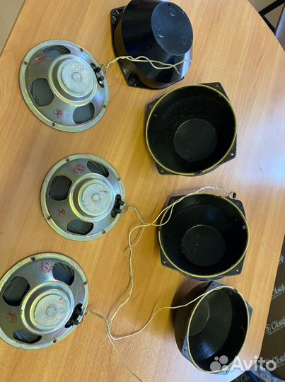 Динамики вч сч нч