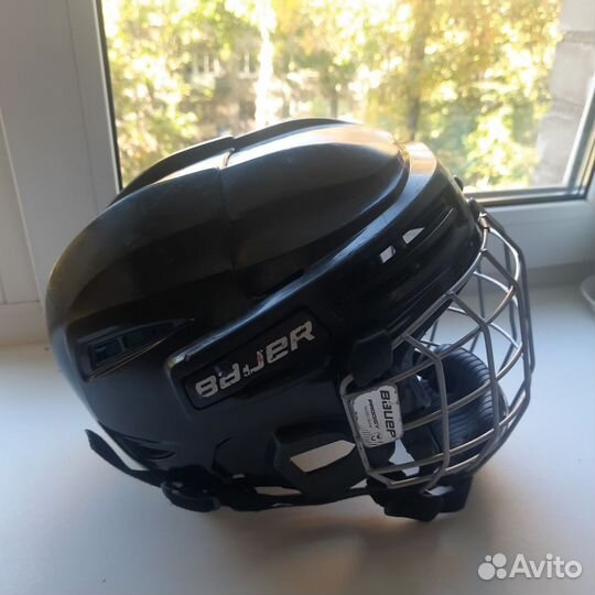 Хоккейный шлем детский Bauer
