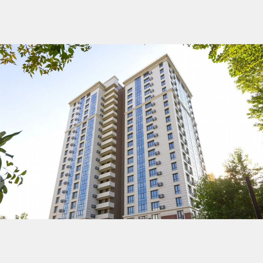 3-к. квартира, 137 м², 9/20 эт.