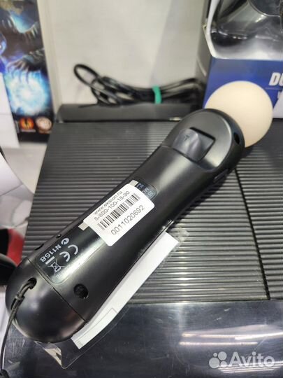 Геймпад Playstation Ps Move