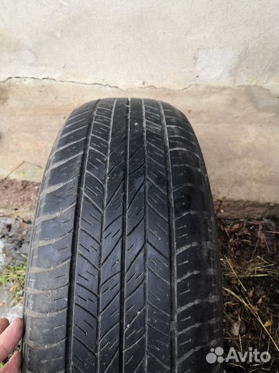 Dunlop Grandtrek ST20 215/60 R17 96H