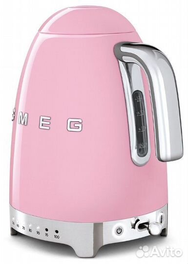 Электрочайник Smeg KLF04pkeu