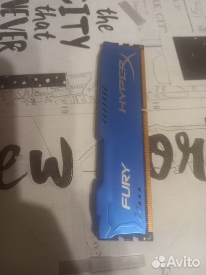 Оперативная память ddr3 8 gb kingston