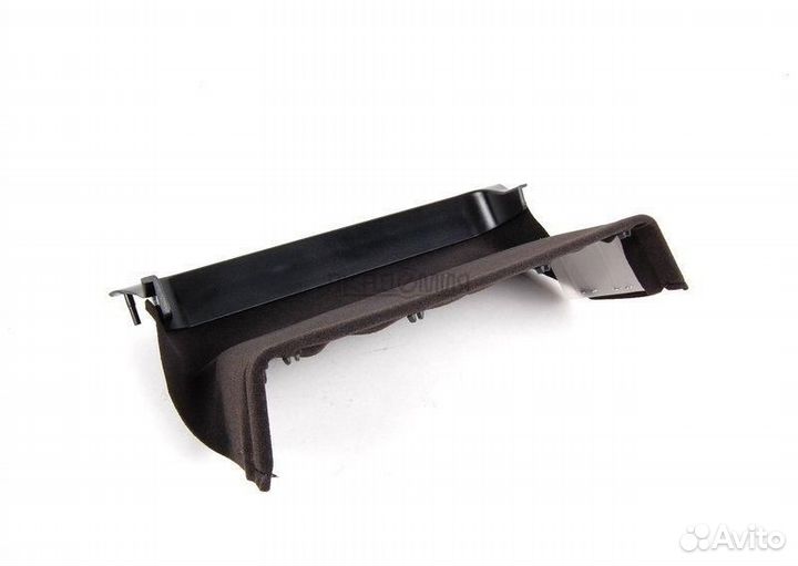 Кожух рулевой колонки