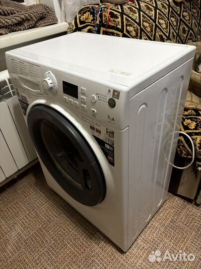 Стиральная машина indesit узкая