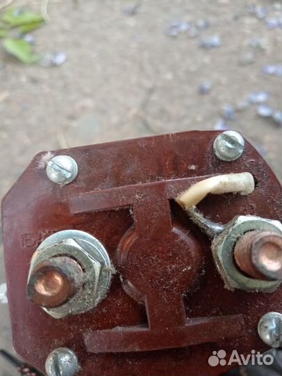 На запчасти