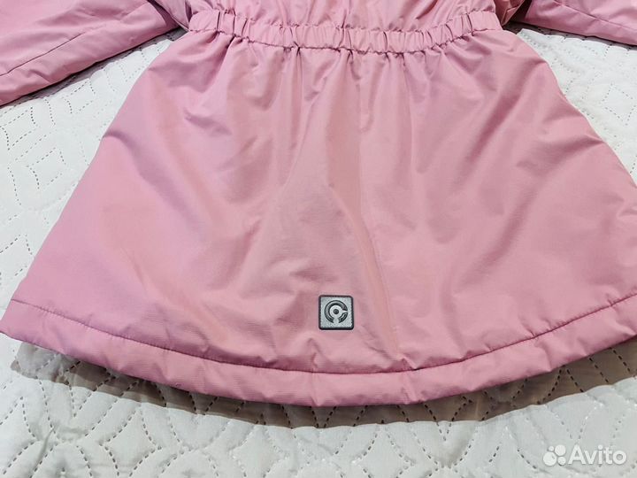Куртка демисезонная для девочки 134 140