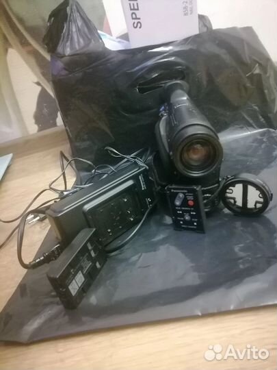 Видеокамера Panasonic rx3