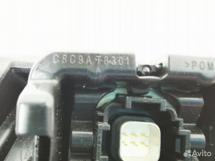 Камера заднего вида Land Rover Discovery Sport