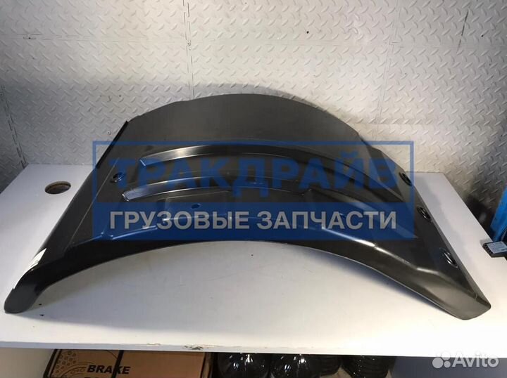 Крыло Мерседес Актрос Мега правое A9438814201