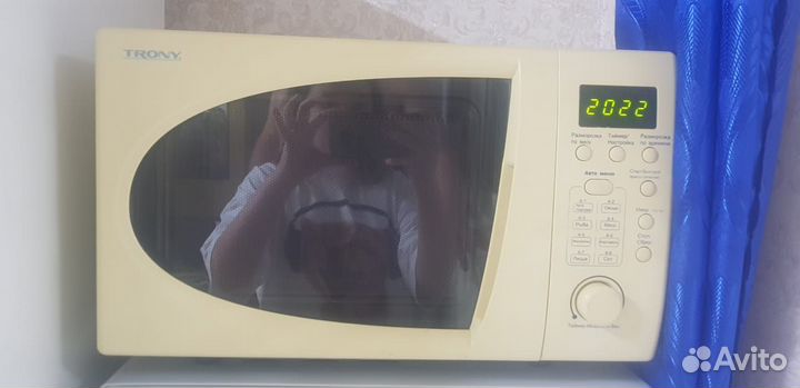 Микроволновая печь Elenberg