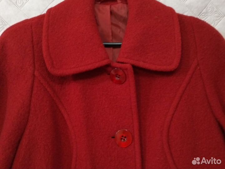 Пальто женское, размер 50-52