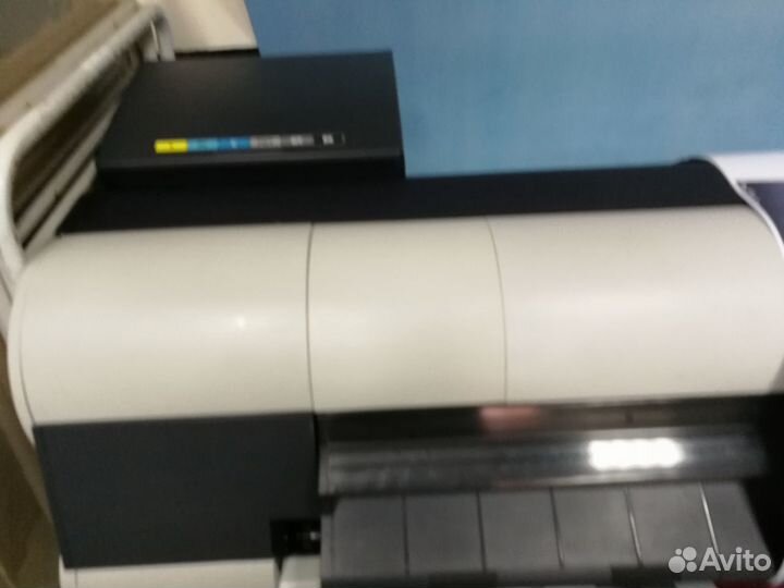 Плоттер Canon imageprograf IPF9100