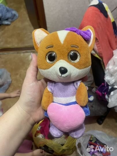 Кошечки собачки игрушки