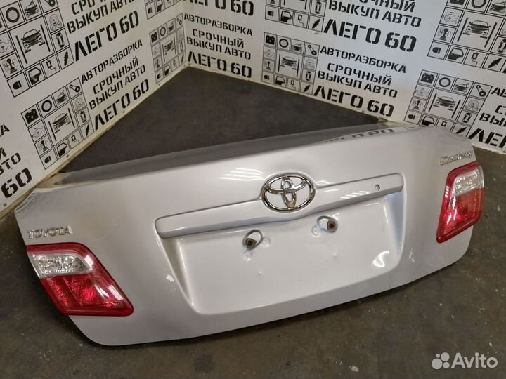 Крышка багажника для Toyota Camry V40