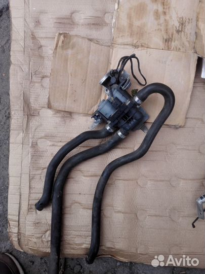 Патрубки охлаждения BMW X5