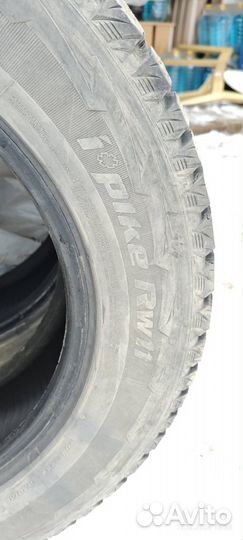 Hankook I'Pike RW11 225/60 R17 99T