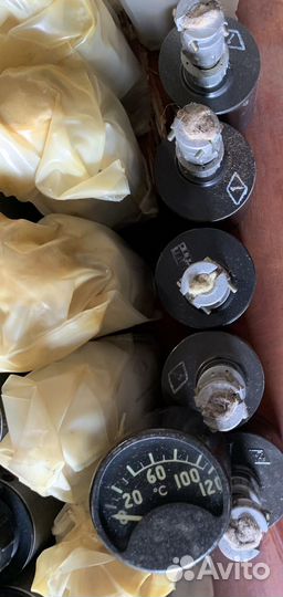 Туэ 48 термометр универсальный электрический