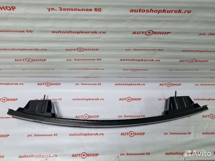 Усилитель переднего бампера hyundai accent tagaz