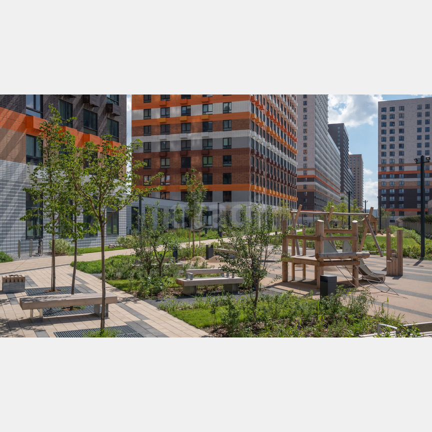 Квартира-студия, 23,7 м², 5/33 эт.