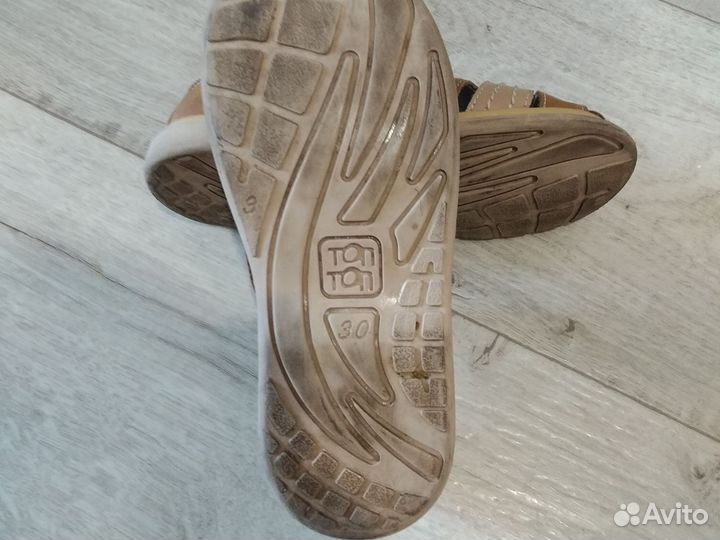 Босоножки детские 30 размер