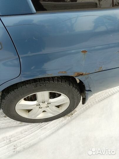 Subaru forester sg5 продам