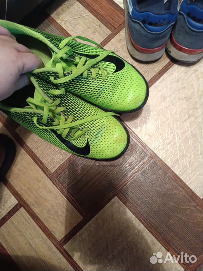 Бутсы nike