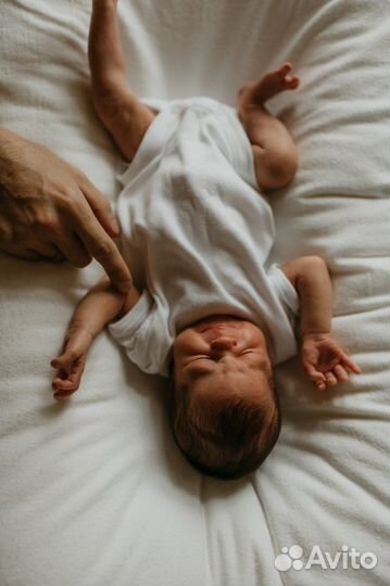 Подушка-позиционер гнездышко/ кокон