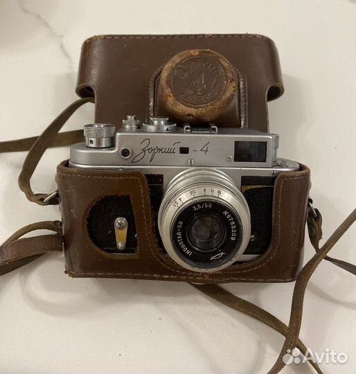 Фотоаппарат