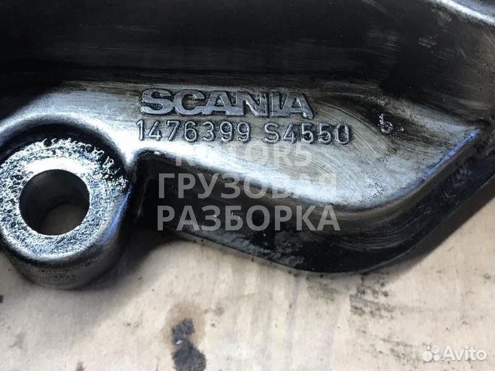 Проставка клапанной крышки Scania 124 4 2004