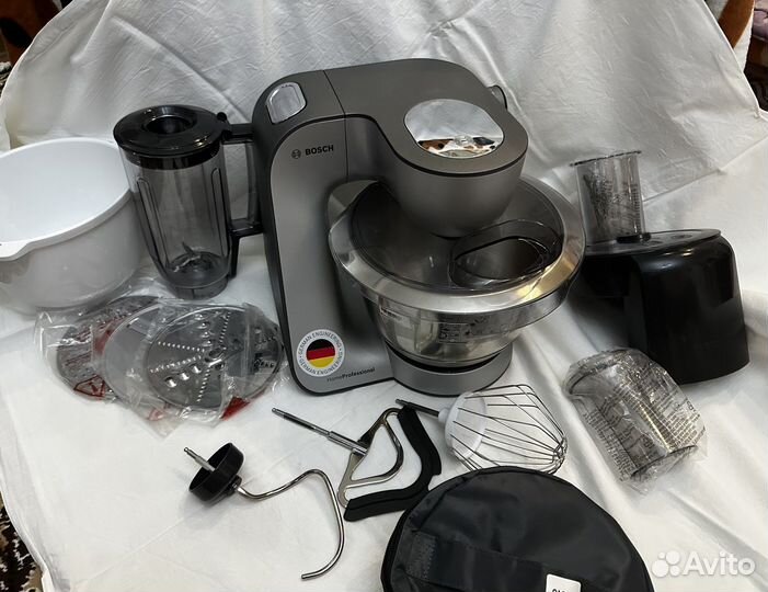 Кухонный комбайн bosch mum 5