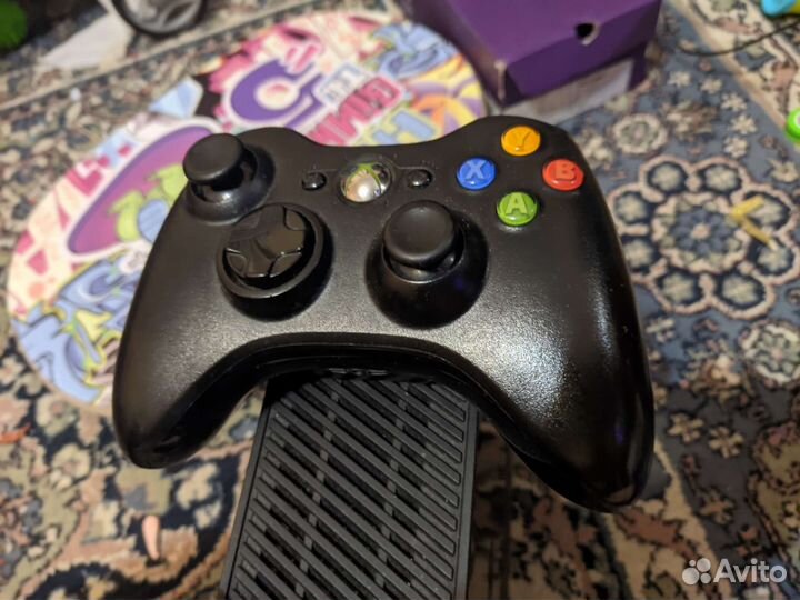 Игровая консоль xbox 360 (freeboot)