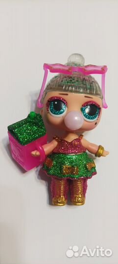 Lol кукла аналог, сестрёнки и питомец пакетом